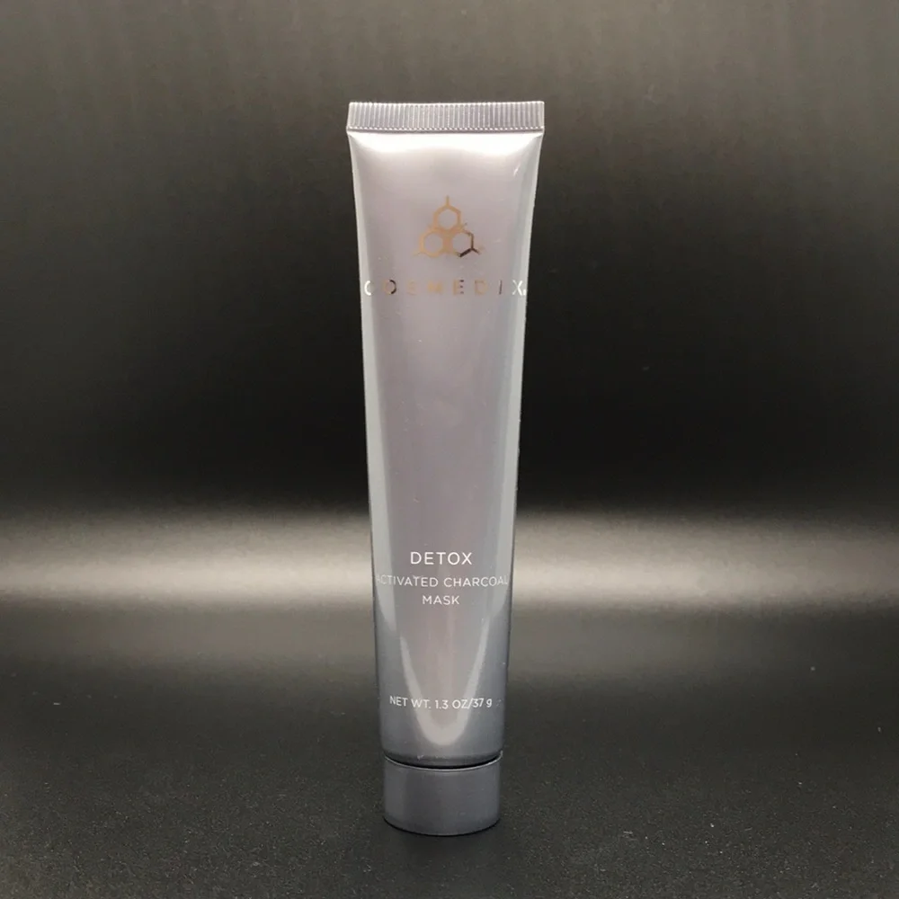 Cosmedix Detox Activated Charcoal Mask